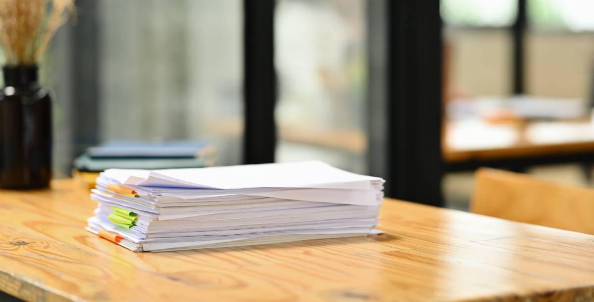 dokumente fur lei registrierung eines trusts